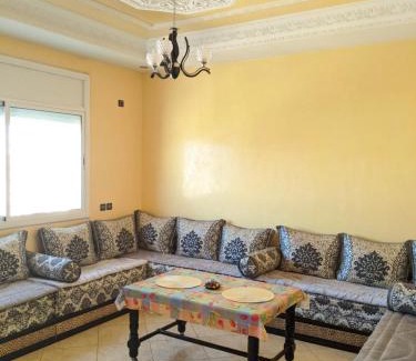 Kenitra Apartment | Full Appart Hôtel