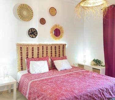 Quartier Maamora Apartment | Full Appartement Ville Haute wifi