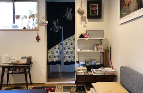 Higashiyama House | Full charter plan for 8 people free parking/Kanazawa Ishikawa