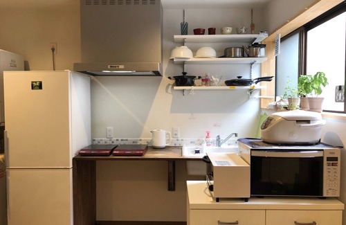 Higashiyama House | Full charter plan for 8 people free parking/Kanazawa Ishikawa