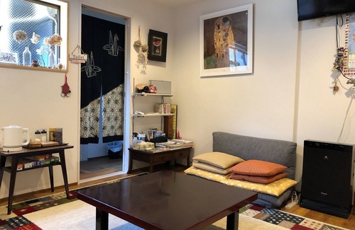Higashiyama House | Full charter plan for 4 people/Kanazawa Ishikawa