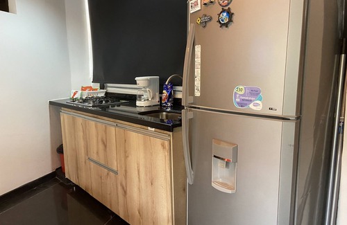 Bogota Apartment | Full comfort loft apartment luxury design ChapAlto