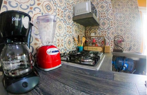 Alvaro Obregon House | FULL HOUSE 24 PAX, 5 MINUTES FROM THE BEACH
