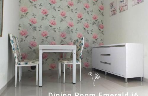 Sidomulyo Villa | Full House Emerald Villa i6 2 BR Near JTP 3