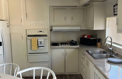 Mexicali House | Full house for 7 persons with a maximum capacity of 12 persons