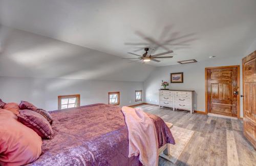 Fredericksburg Bed & Breakfast | Full Moon Inn