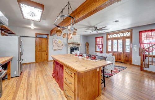 Fredericksburg Bed & Breakfast | Full Moon Inn