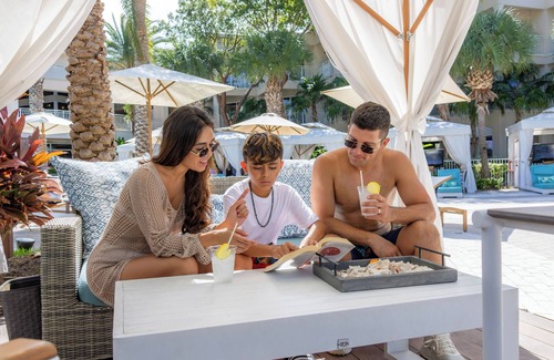 Rock Harbor Villa | Full Ocean View Luxury Villa | Gym & Beach Club