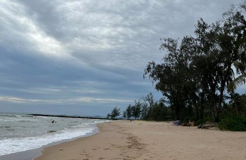Duong To House | Full Peaceful House near beach, airport, waterfall