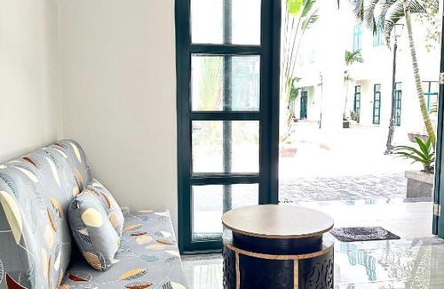 Duong To House | Full Peaceful House near beach, airport, waterfall