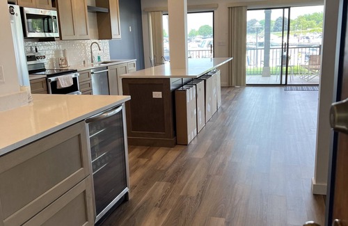 Fontana-on-Geneva Lake Villa | FULL REMODEL done in 2023! Come visit and enjoy the view😎