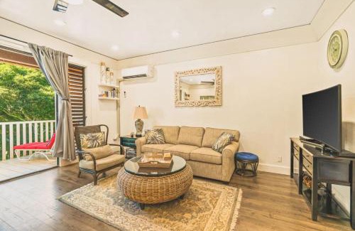 Poipu Apartment | Full Remodeled 1br condo with Air conditioner