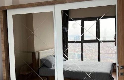Kartal Apartment | Full Sea View House at Residence - High Floor