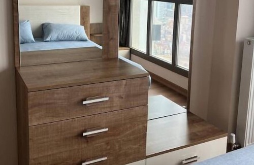 Kartal Apartment | Full Sea View House at Residence - High Floor
