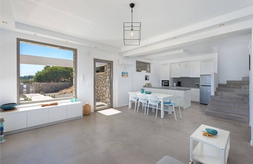 Filerimos Villa | Full Sea View Luxury Villa Oly
