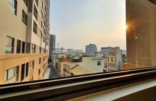 Tan Binh Apartment | Full service apartment 01 BR near Airport