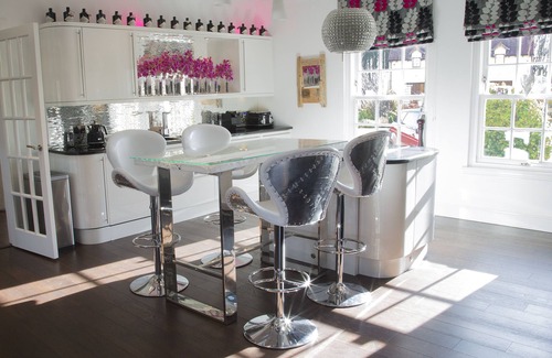 Gullane Villa | Full Size Snooker Table, Log Fire, Tesco Delivers -Bliss! 5 bedroom all en-suite