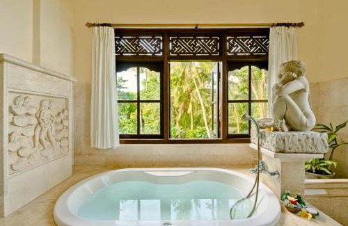 Nyuh Kuning Apartment | Fullara 1 BR Suite With Rice Field View ZN240