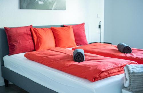 Friedrichstadt Apartment | FullHouse - Dresden - A6 - Washing Machine - Terrace - Nespresso