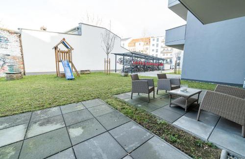 Friedrichstadt Apartment | FullHouse - Dresden - A6 - Washing Machine - Terrace - Nespresso