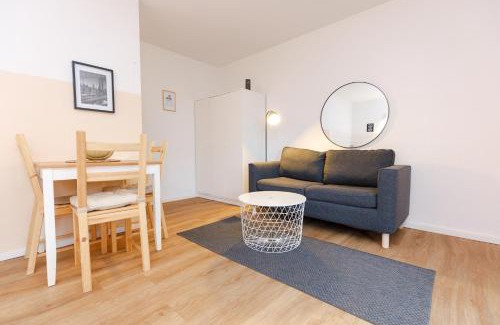 Zentrum-Sued Apartment | FullHouse - Leipzig - K28 A - Southern City Center