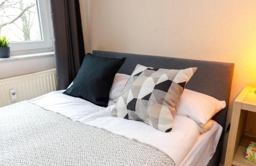 Zentrum-Sued Apartment | FullHouse - Leipzig - K28 A - Southern City Center