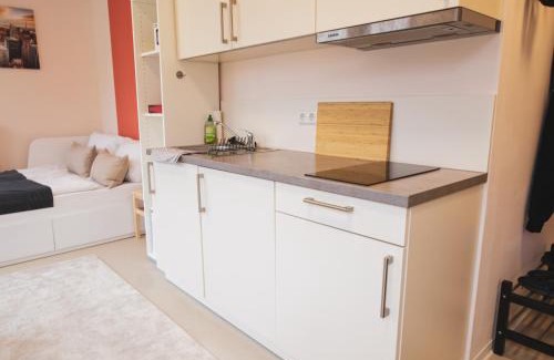 Reudnitz-Thonberg Apartment | FullHouse - Leipzig - S1 Apartments - Elevator