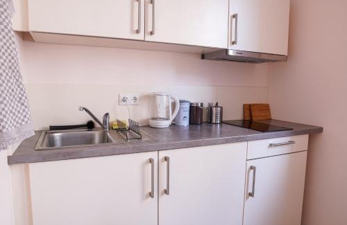 Reudnitz-Thonberg Apartment | FullHouse - Leipzig - S1 Apartments - Elevator - SmartTV - Nespresso