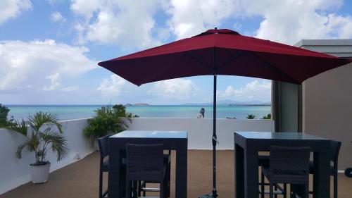 Hucares Apartment | Fully Air-Conditioned Beach Front Penthouse Apartment