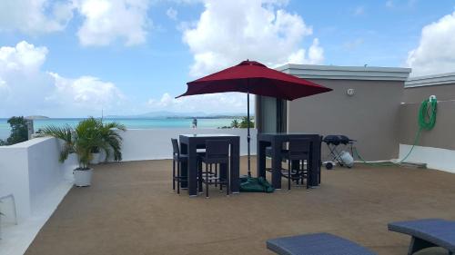Hucares Apartment | Fully Air-Conditioned Beach Front Penthouse Apartment