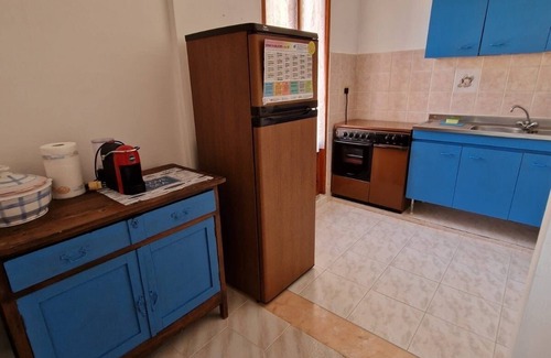 Carloforte Villa | Fully detached villa. Sea-view terrace.Barbecue with wood-burning oven.
