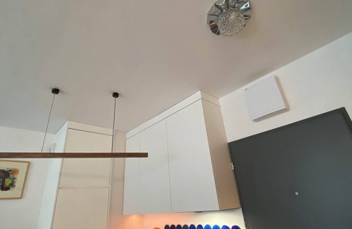 Nowa Praga Apartment | Fully equipped 1-bedroom apt in Old Praga, Warsaw