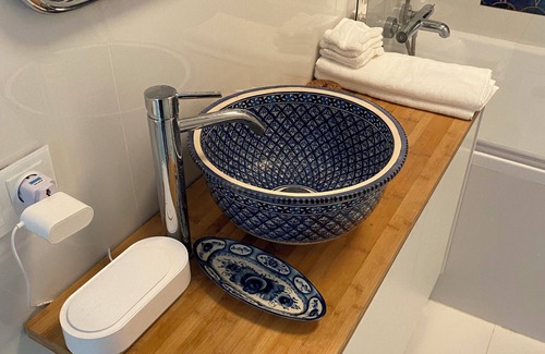 Nowa Praga Apartment | Fully equipped 1-bedroom apt in Old Praga, Warsaw