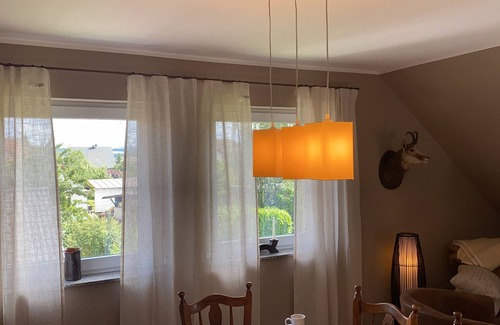 Burgbrohl Apartment | Fully equipped apartment in the Laacher See volcanic region: Ahrweiler/Rhine/Eifel district