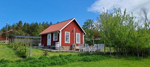 Rockneby House | Fully equipped cottage near the sea