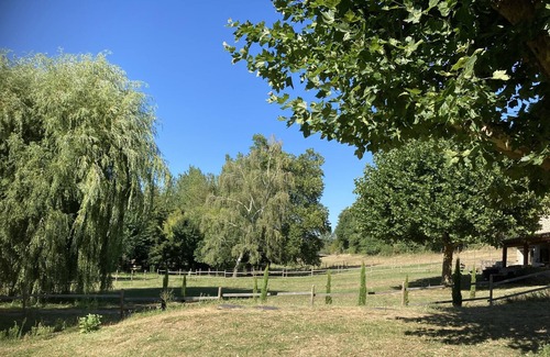 Claveyson Cottage | Fully equipped equestrian cottage in the countryside