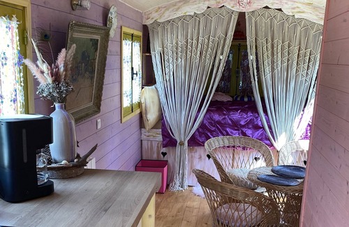 Noyelles-sur-Mer House | Fully equipped caravan for lovers of peace
