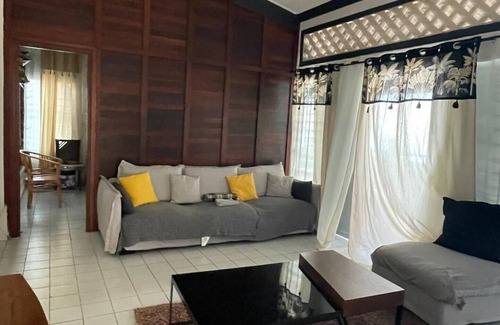 Koungou House | Fully equipped house in secure neighborhood 24/7
