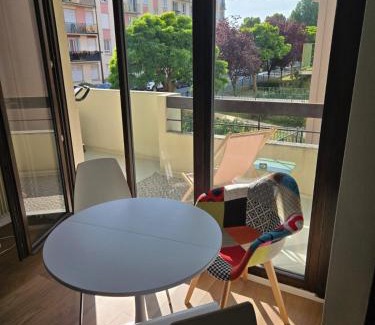 Rueil-Malmaison Apartment | Fully-equipped large studio with terrace