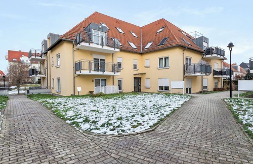 Großwiederitzsch Apartment | Fully equipped Scandi-style oasis of peace in Leipzig North