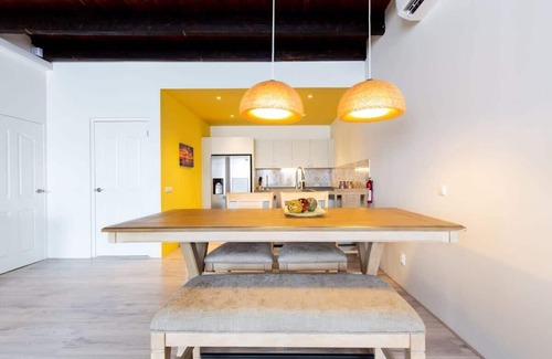 Pietermaai District Apartment | Fully Equipped Spacious 3BR Penthouse in Historic City Centre