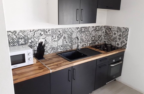 Pointe-a-Pitre Apartment | Fully equipped T5 apartment ideal for families or groups