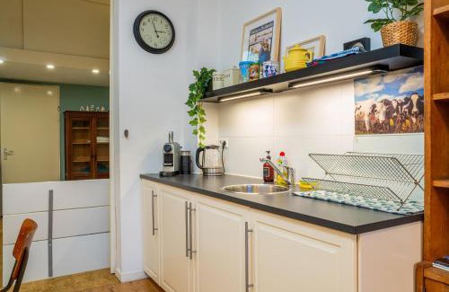 Eastern Docklands House | Fully fitted room - 15 min from central station