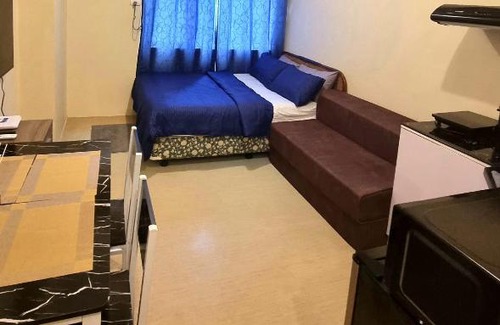 Barangay 29 Apartment | Fully furnishd Avida condo 2(wi-fi netflx disney+)