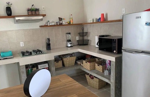 Puerto Juarez Apartment | Fully furnished cozy and comfortable apartment, wirh view to thd pool and jungle