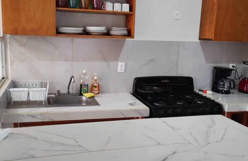 Puerto Juarez Apartment | Fully furnished apartament with 3 bedrooms, 2 bathrooms with security 24 hours