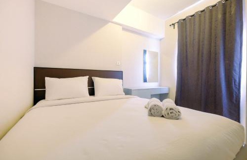 Muarakarang Apartment | Fully Furnished 2BR at Teluk Intan Apartment By Travelio
