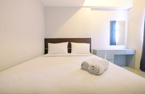 Muarakarang Apartment | Fully Furnished 2BR at Teluk Intan Apartment By Travelio