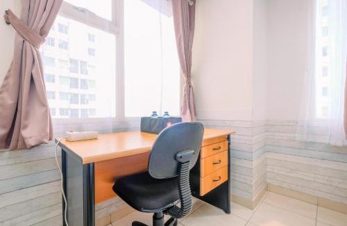 Depok Apartment | Fully Furnished and Comfy Studio Apartment Margonda Residence 3 By Travelio