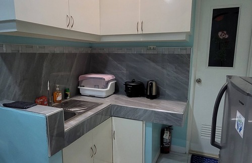 Davao Apartment | Fully Furnished Clean 2 Br Apartment Sleeps 6 in Babak Close to Beaches,Resorts,